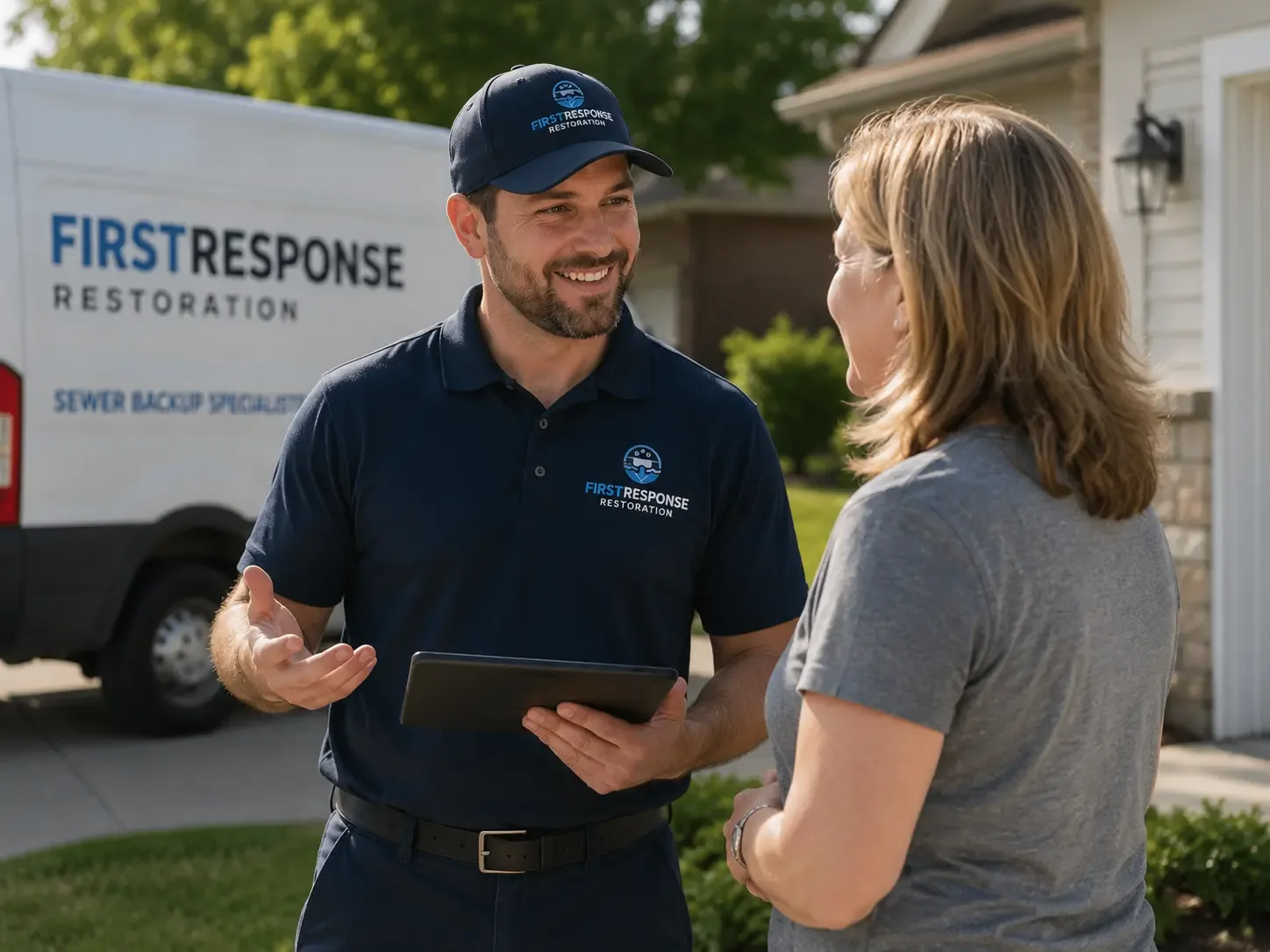 Jefferson, NH Sewer Backup Cleanup Q&A